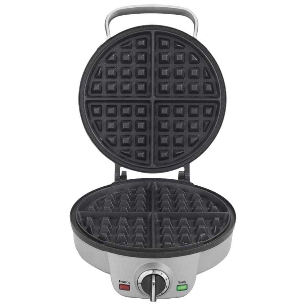 Cuisinart 4 Slice Belgian Waffle Maker