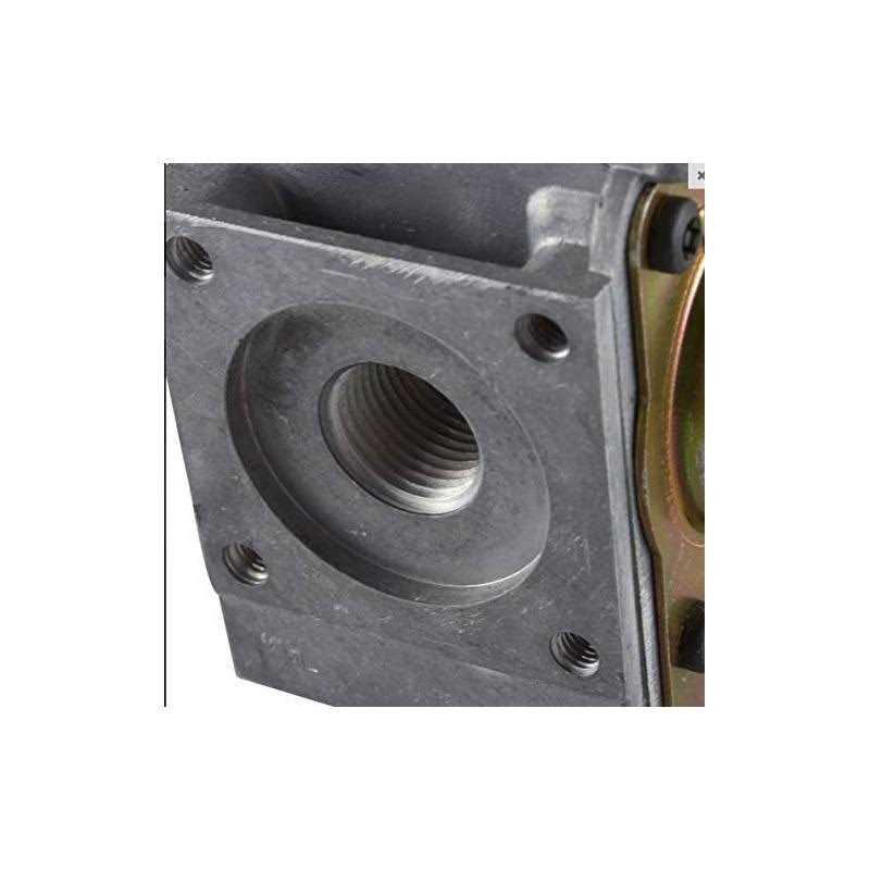 Monessen Ventfree Fireplace Propane Gas Millivolt Valve 14d0468 Sit 0820636