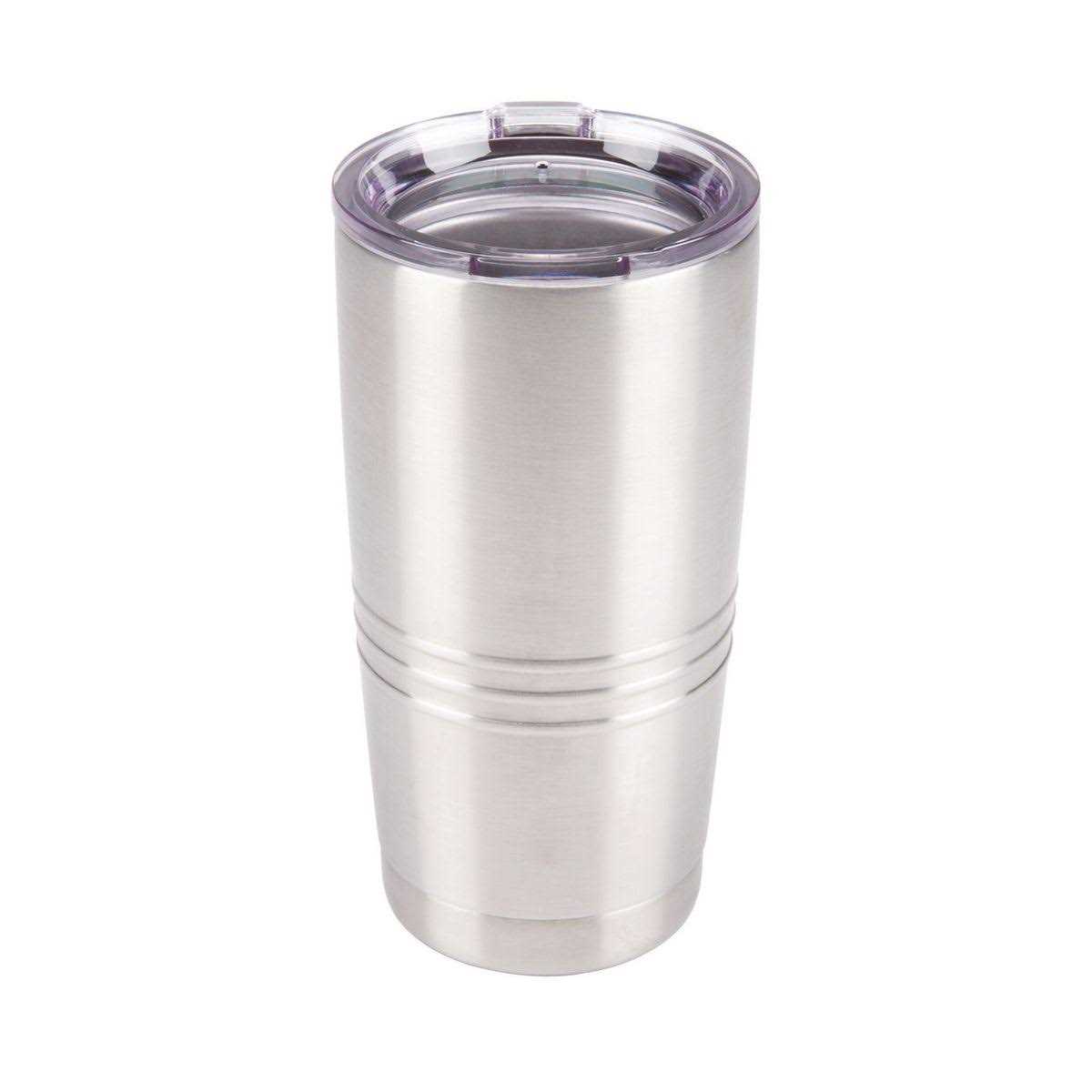 20 oz. Double-Wall Insulated Stainless Steel Tumbler