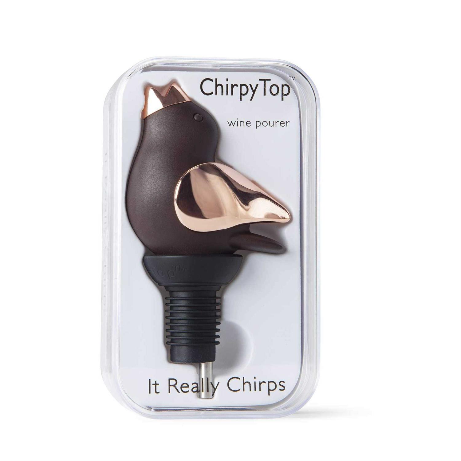 ChirpyTop Wine Pourer