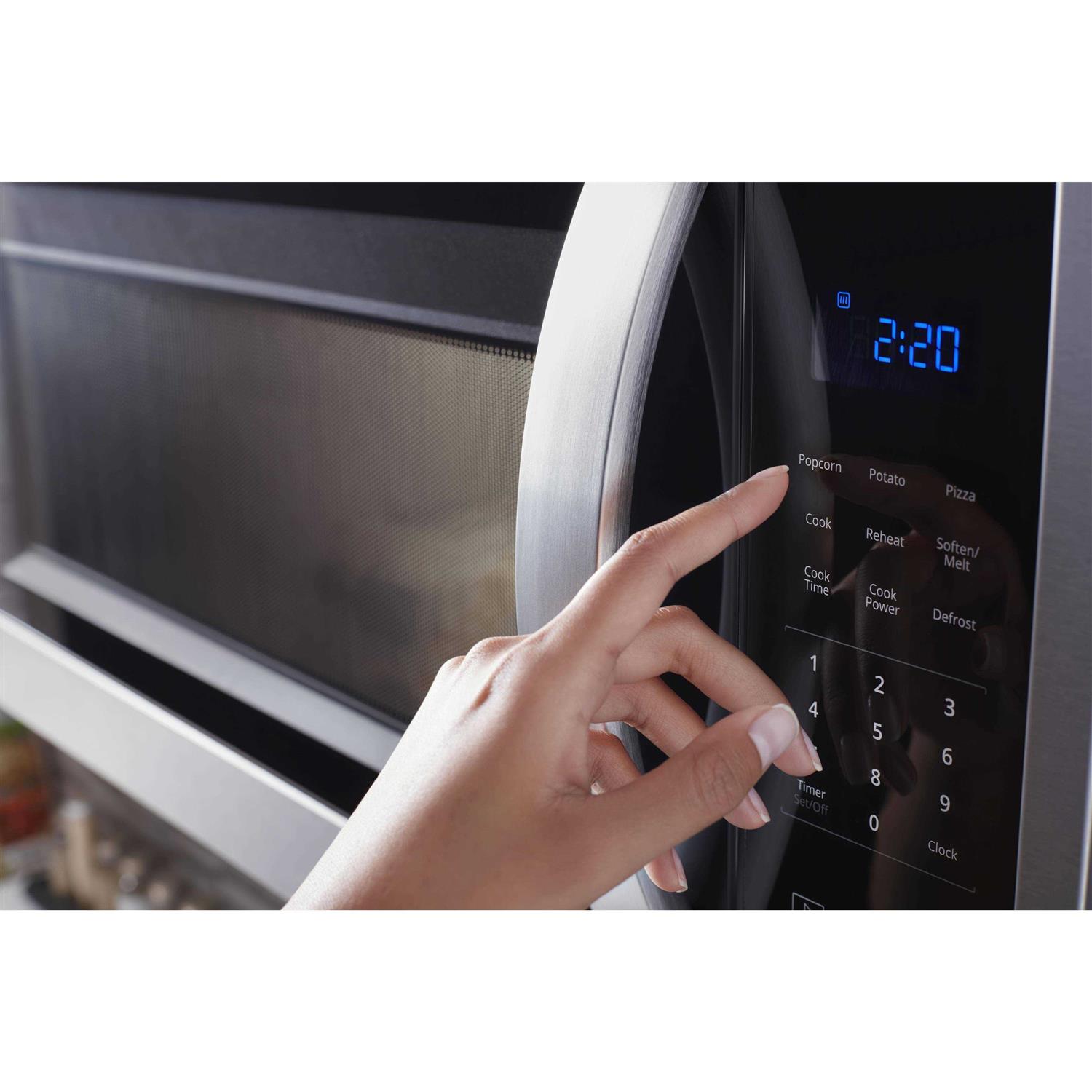 Whirlpool Microwave YWMH31017H