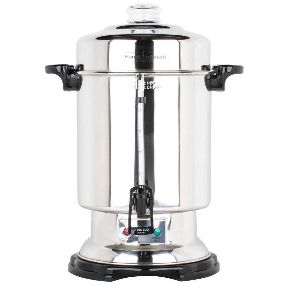 Hamilton Beach D50065 Commercial 60 Cup Coffee Urn