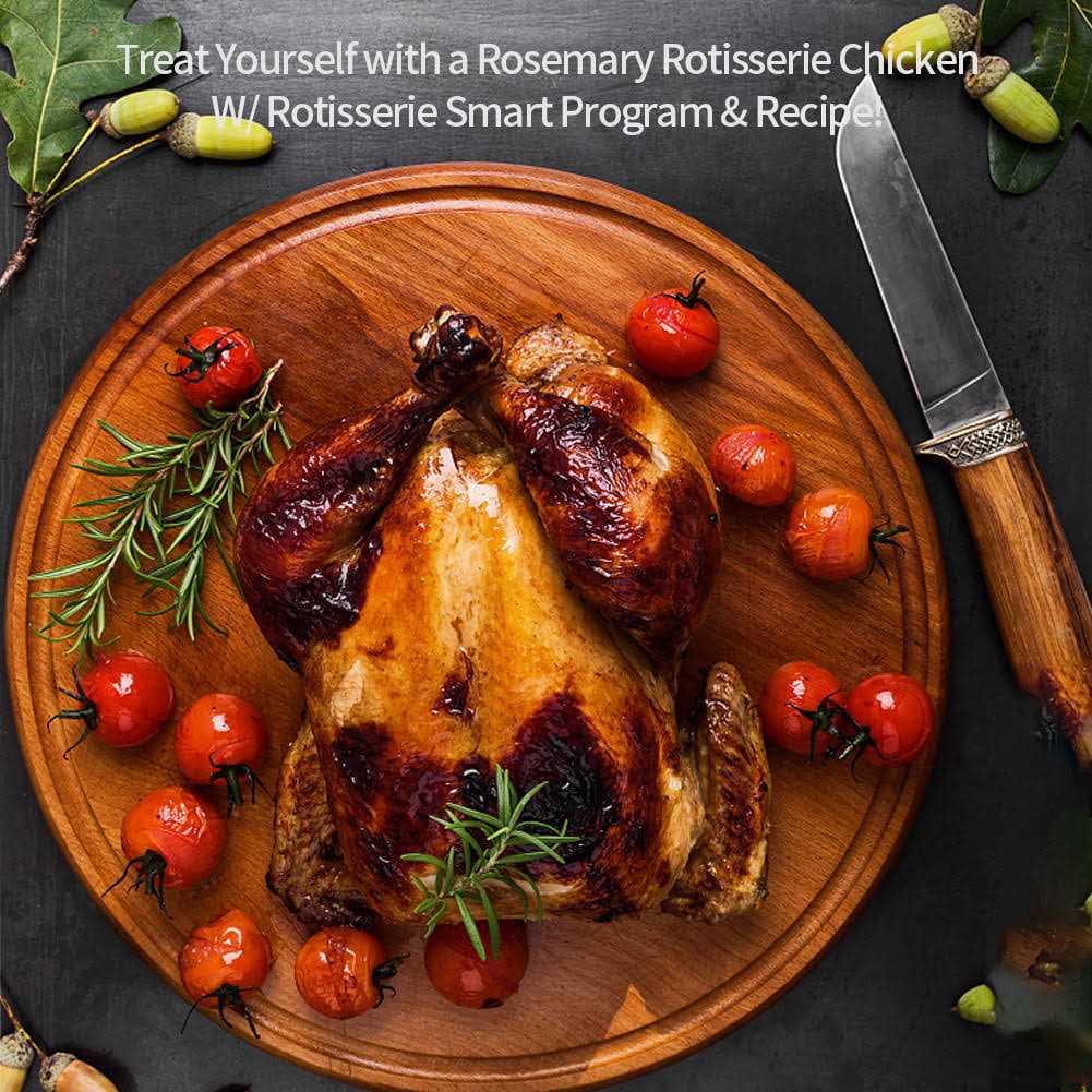 Dulce Domi 12.7 Quart 10 in 1 XLarge Capacity Air Fryer Oven 10 Accessories