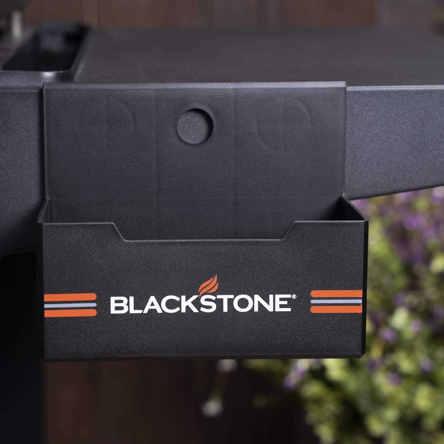 Blackstone Magnetic Griddle Accessory Tray and Plastic Bottle Holder