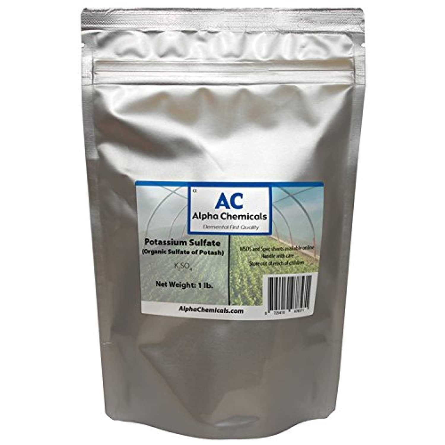 1 Pound Potassium Sulfate