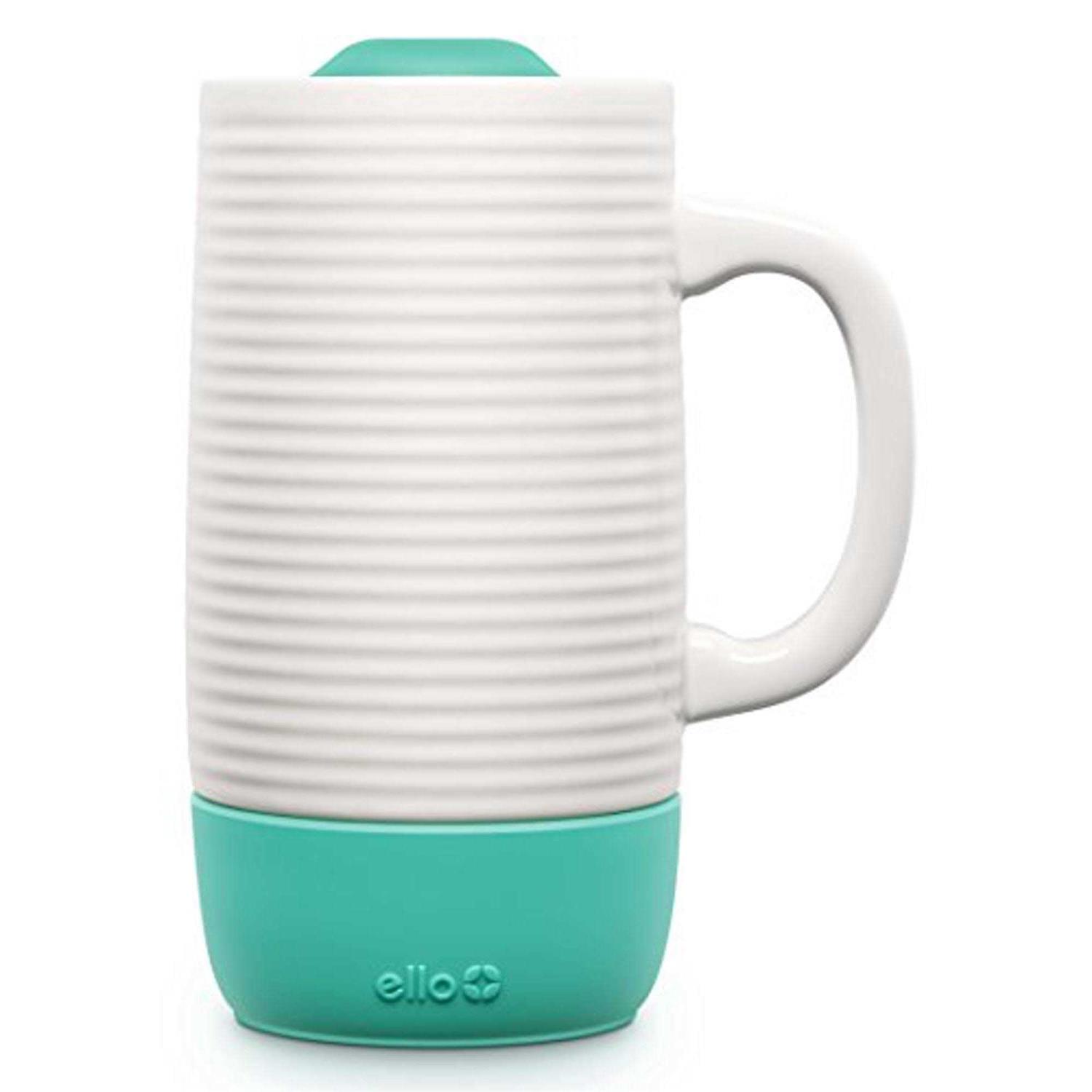 Ello Jane Ceramic Travel Mug with Slider Lid