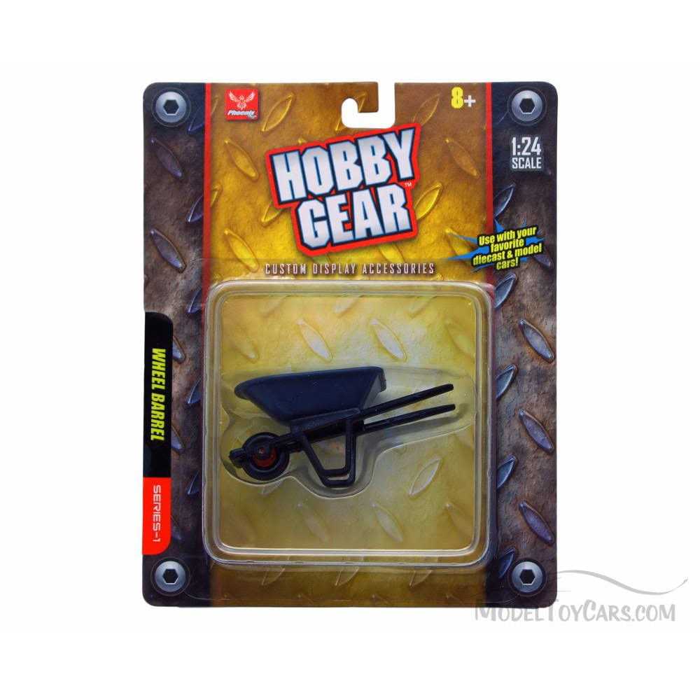 Wheel Barrow Phoenix 17012