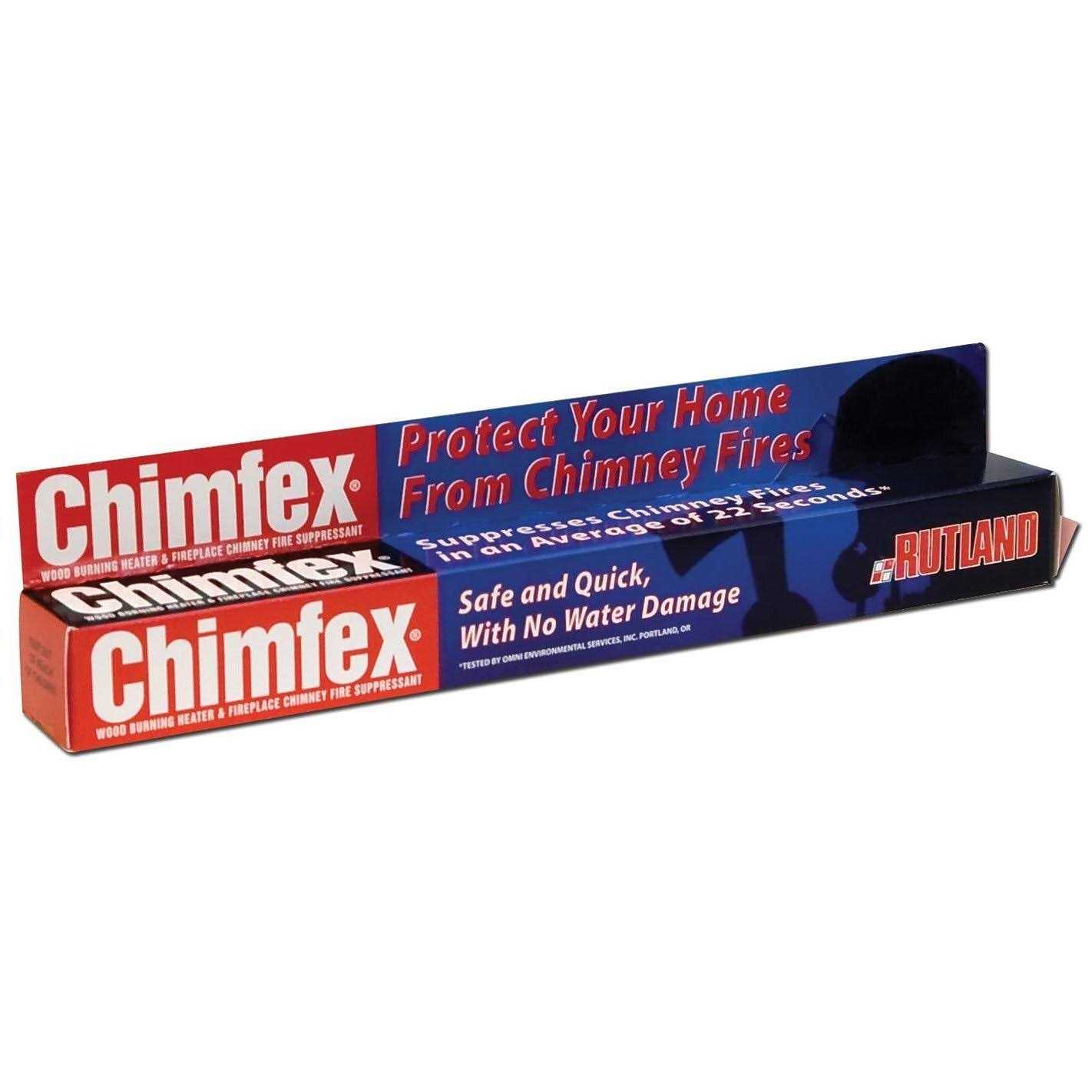 Chimfex Rutland 3412 Chimney Fire Suppressent