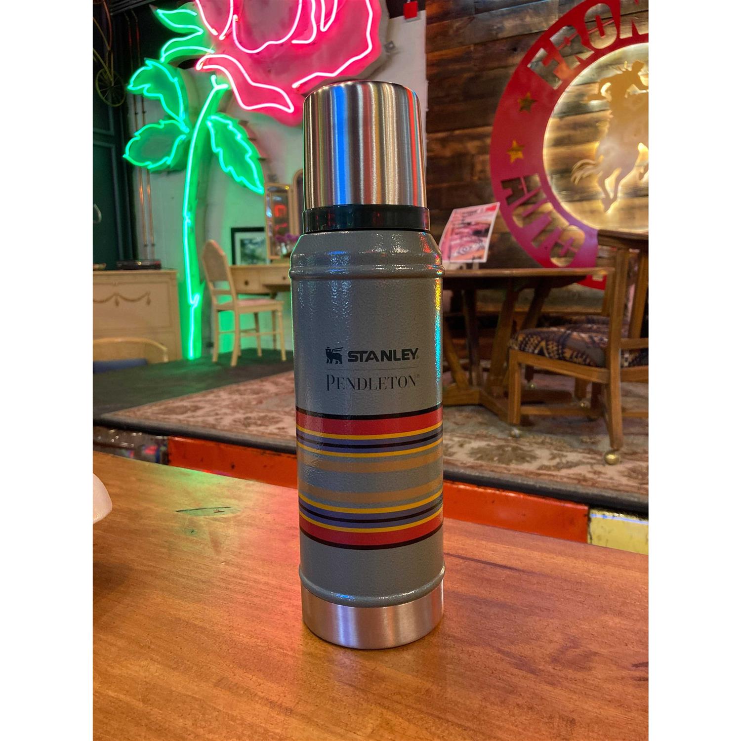 Pendleton Stanley Classic Insulated Bottle