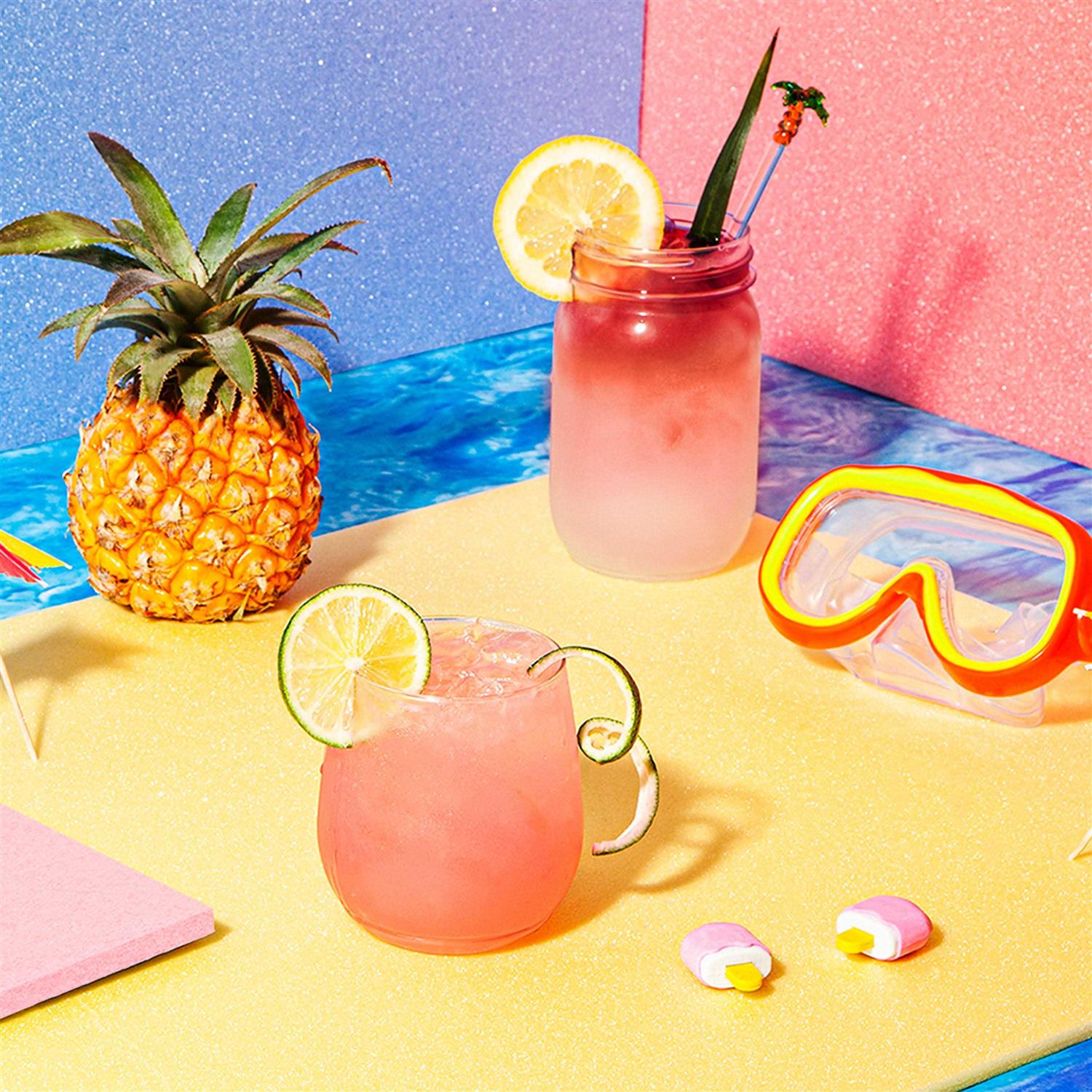 TOSSWARE POP 9oz Flute Premium Quality