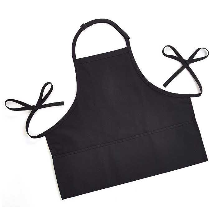 Fame 3 Pocket Bib Apron