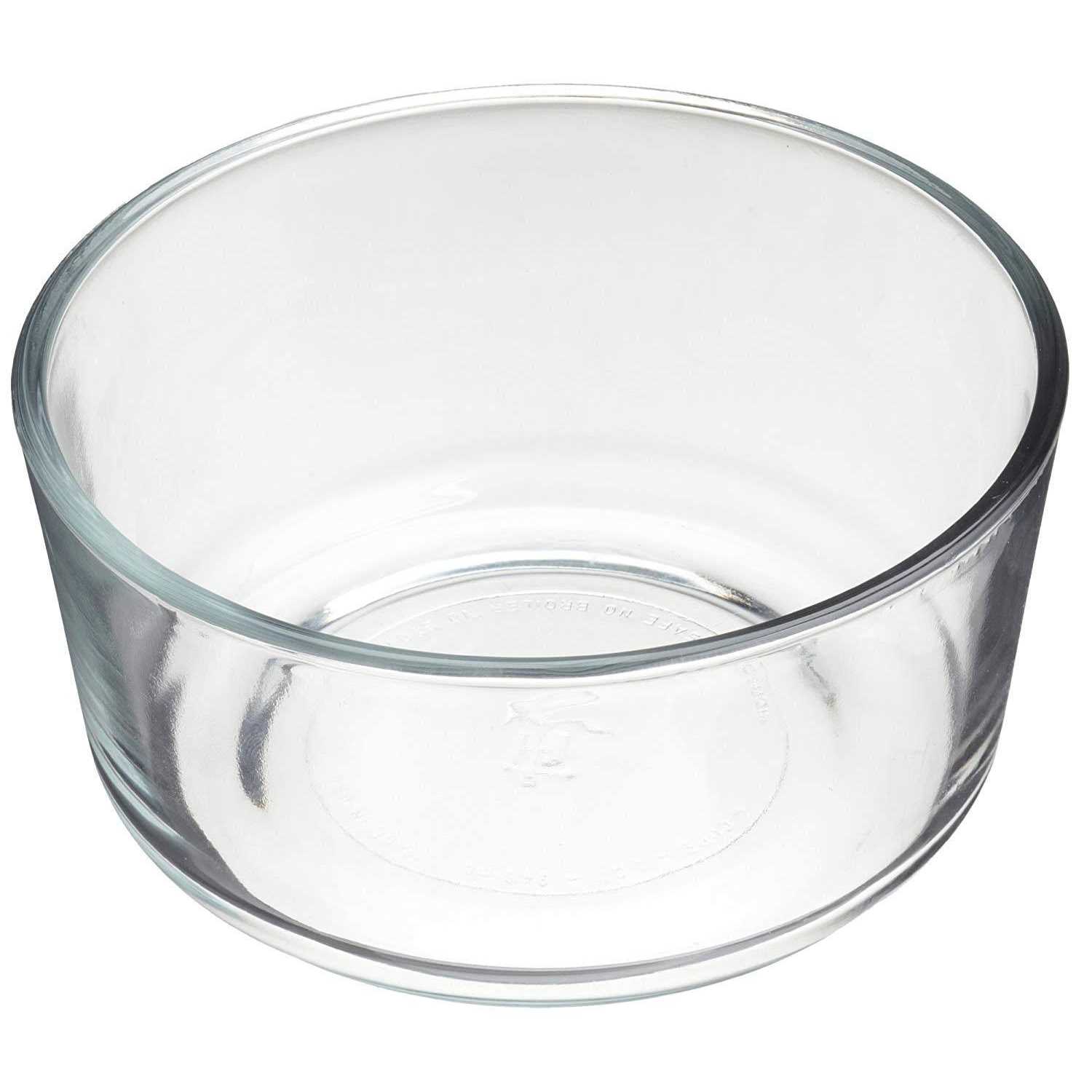 Anchor Hocking Glass Storage Set