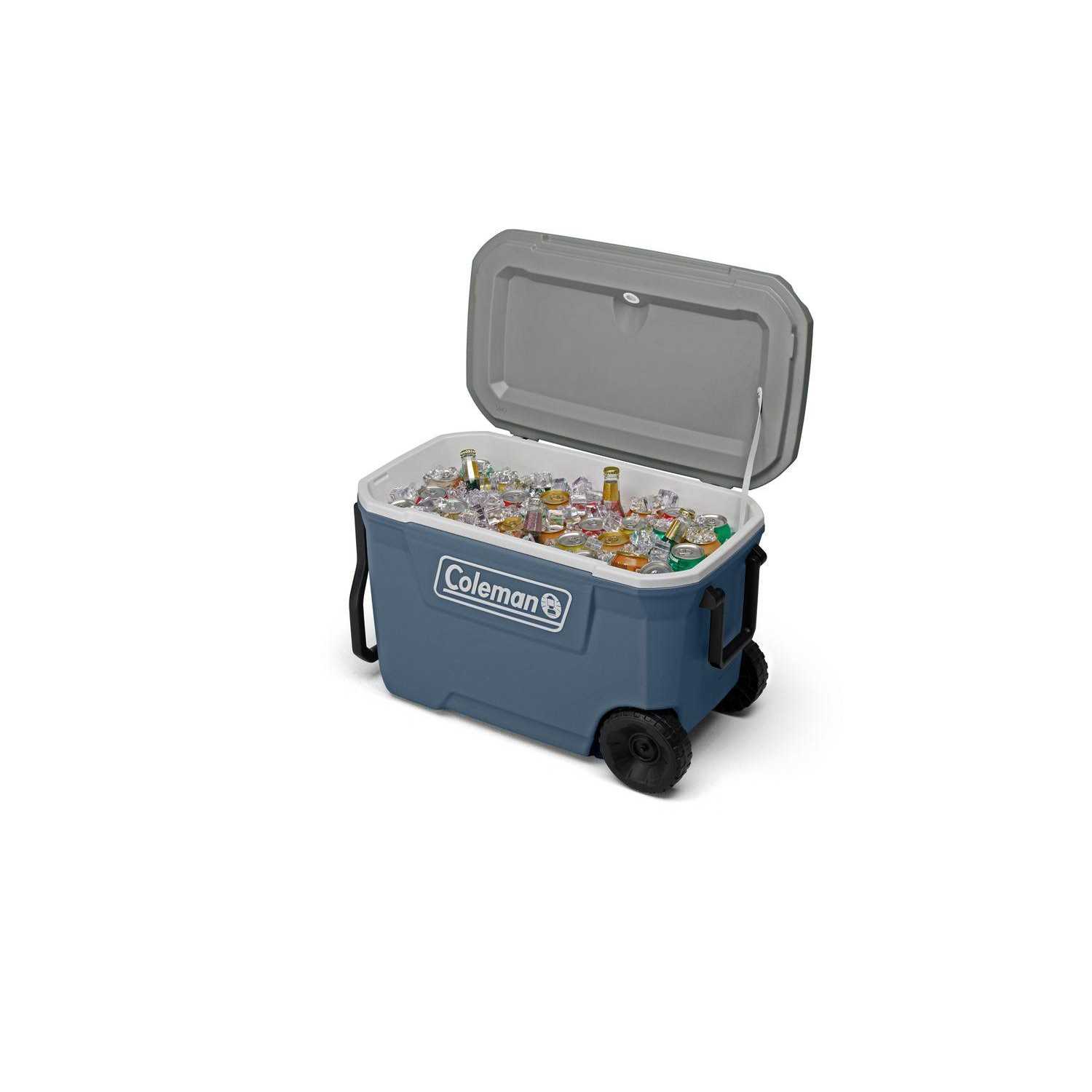 Coleman 316 Series Wheeled Cooler