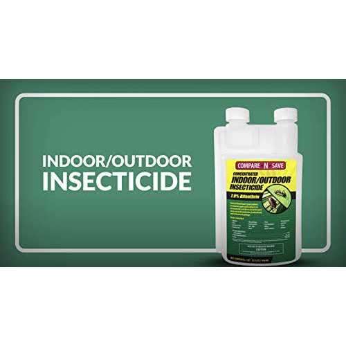 Compare-N-Save Concentrate Indoor/Outdoor Insect Control