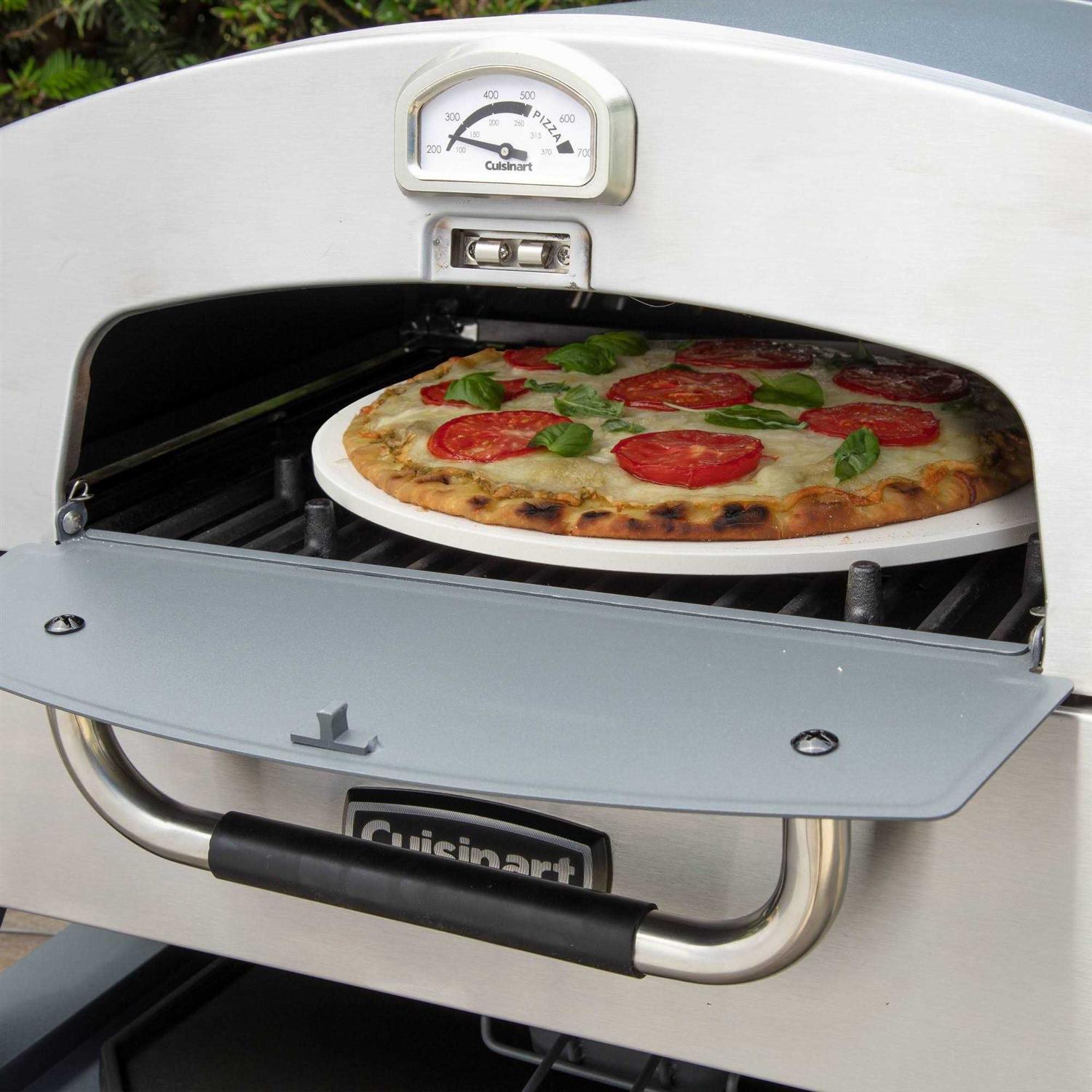 Cuisinart 3-in-1 Pizza Oven
