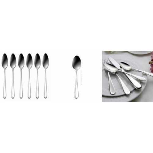 Oneida Flatware Flight Teaspoons