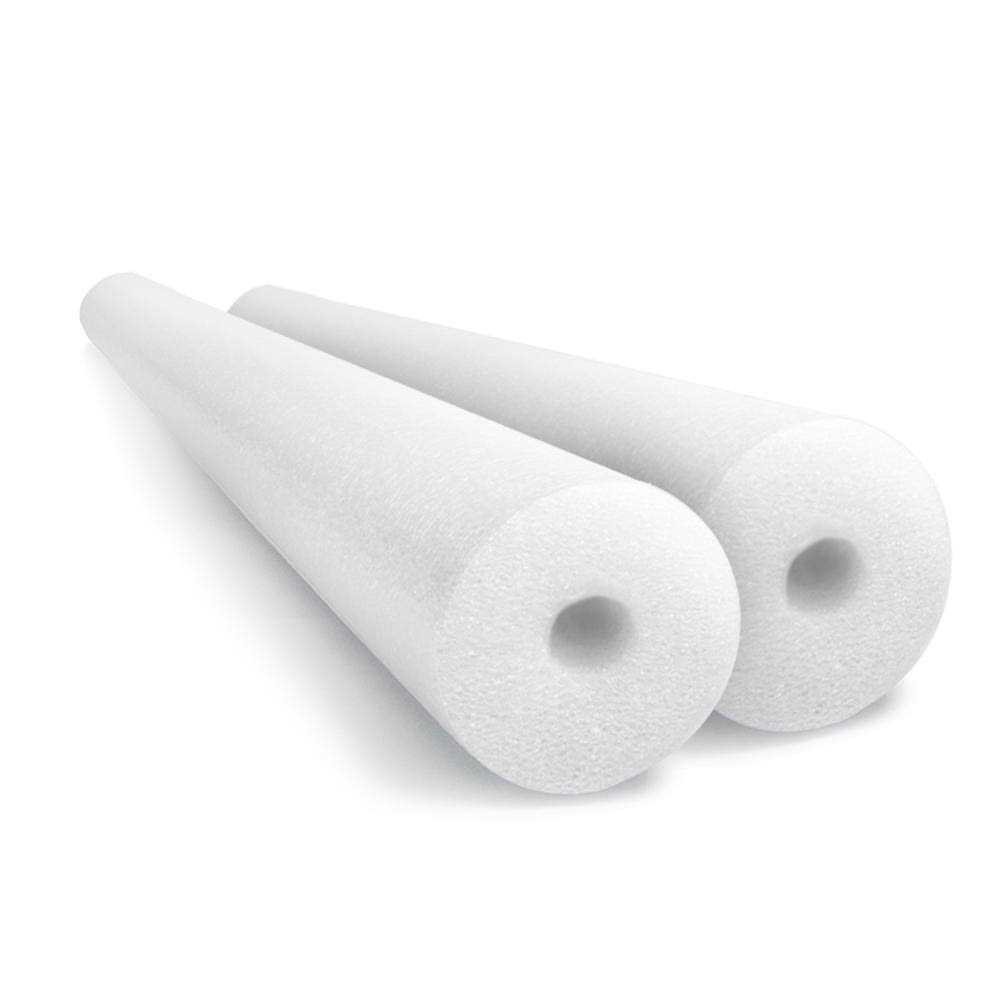 2 Pack Oodles Monster 55 Inch x 3.5 Inch Jumbo Swimming Pool Noodle Foam Multi-Purpose