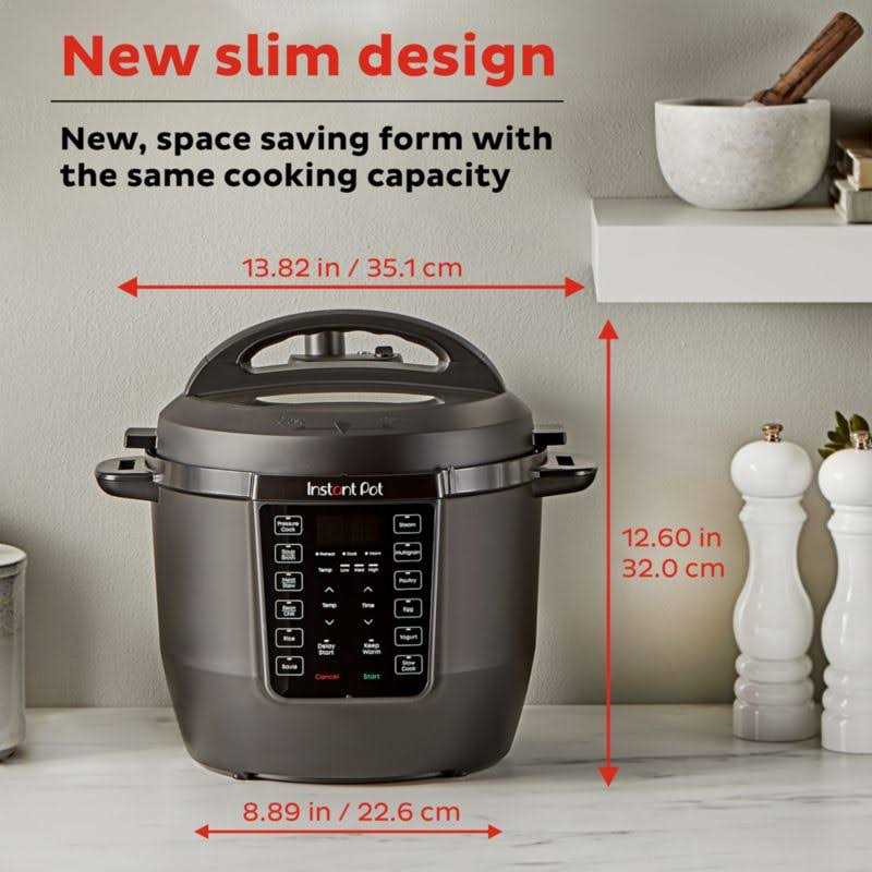 Instant Pot RIO Multi-Cooker 6 Qt