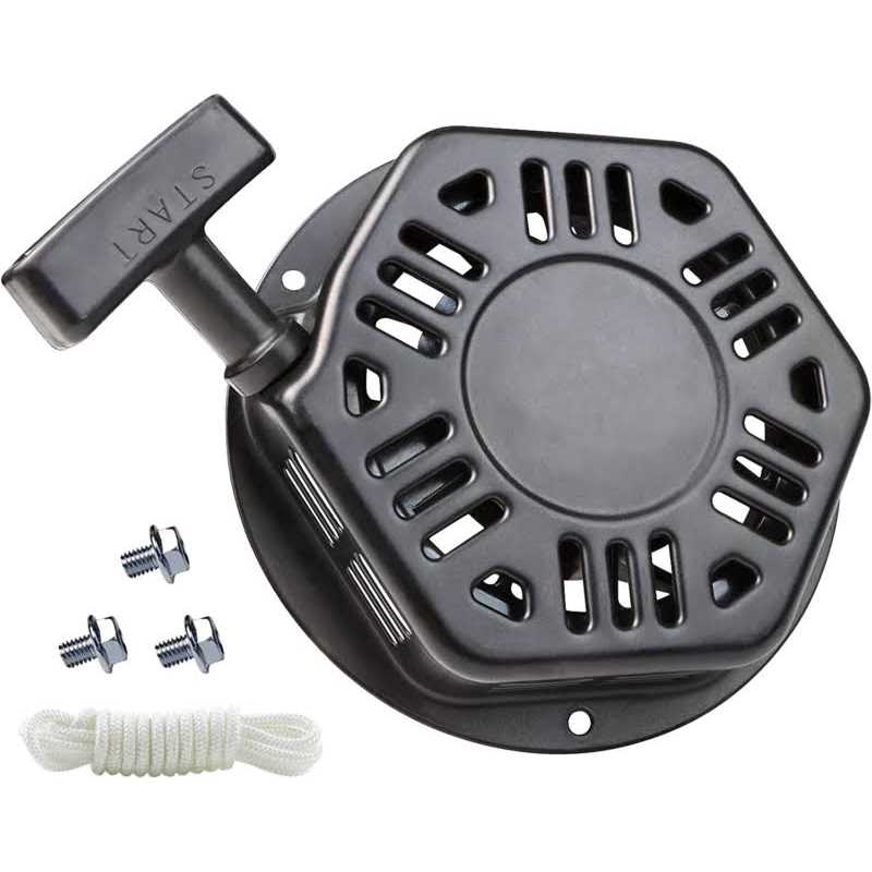 WOTIAN Recoil Starter for Champion 212Cc 196Cc 224Cc Pull Start Assembly Generat