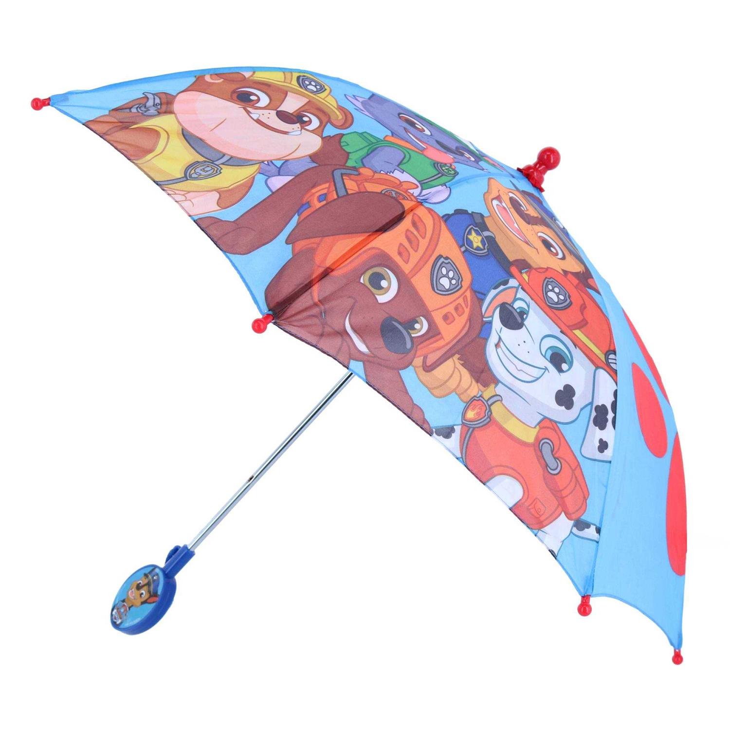 Nickelodeon Paw Patrol Umbrella with Clamshell Handle