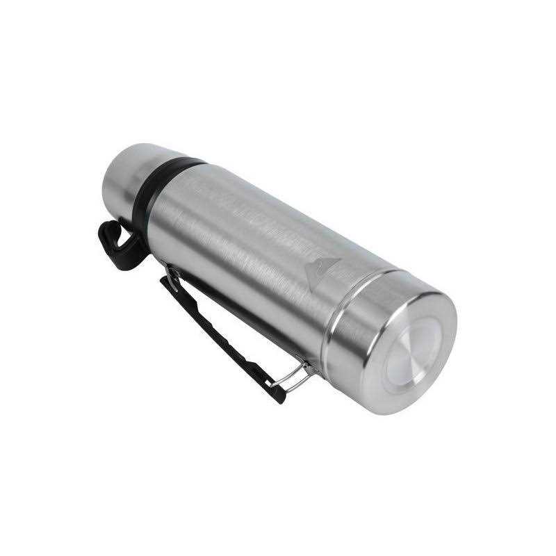 Ozark Trail 1.1 Liter Double Wall Thermos Set with Cup