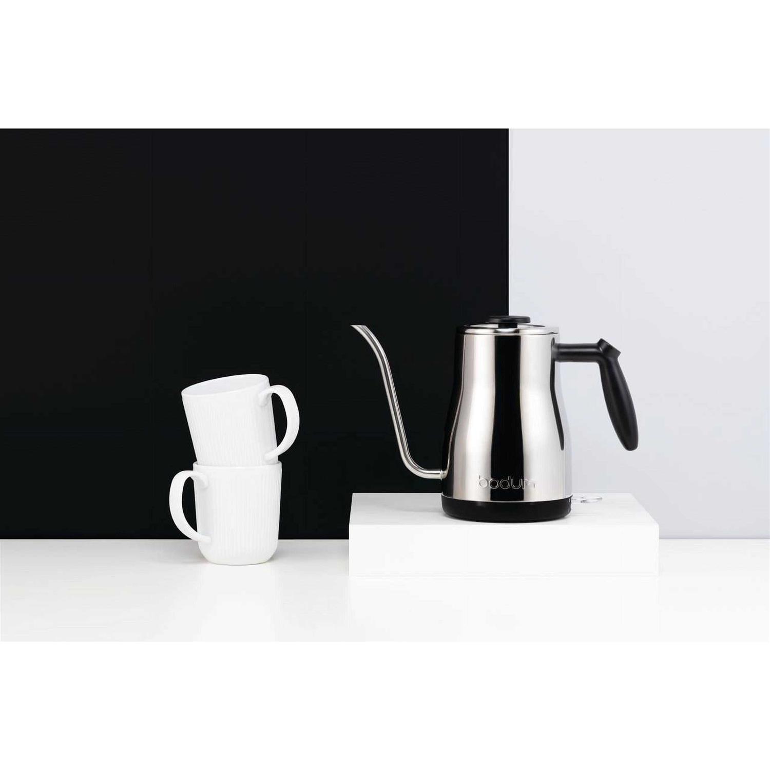 Bodum Bistro Gooseneck Electric Water Kettle