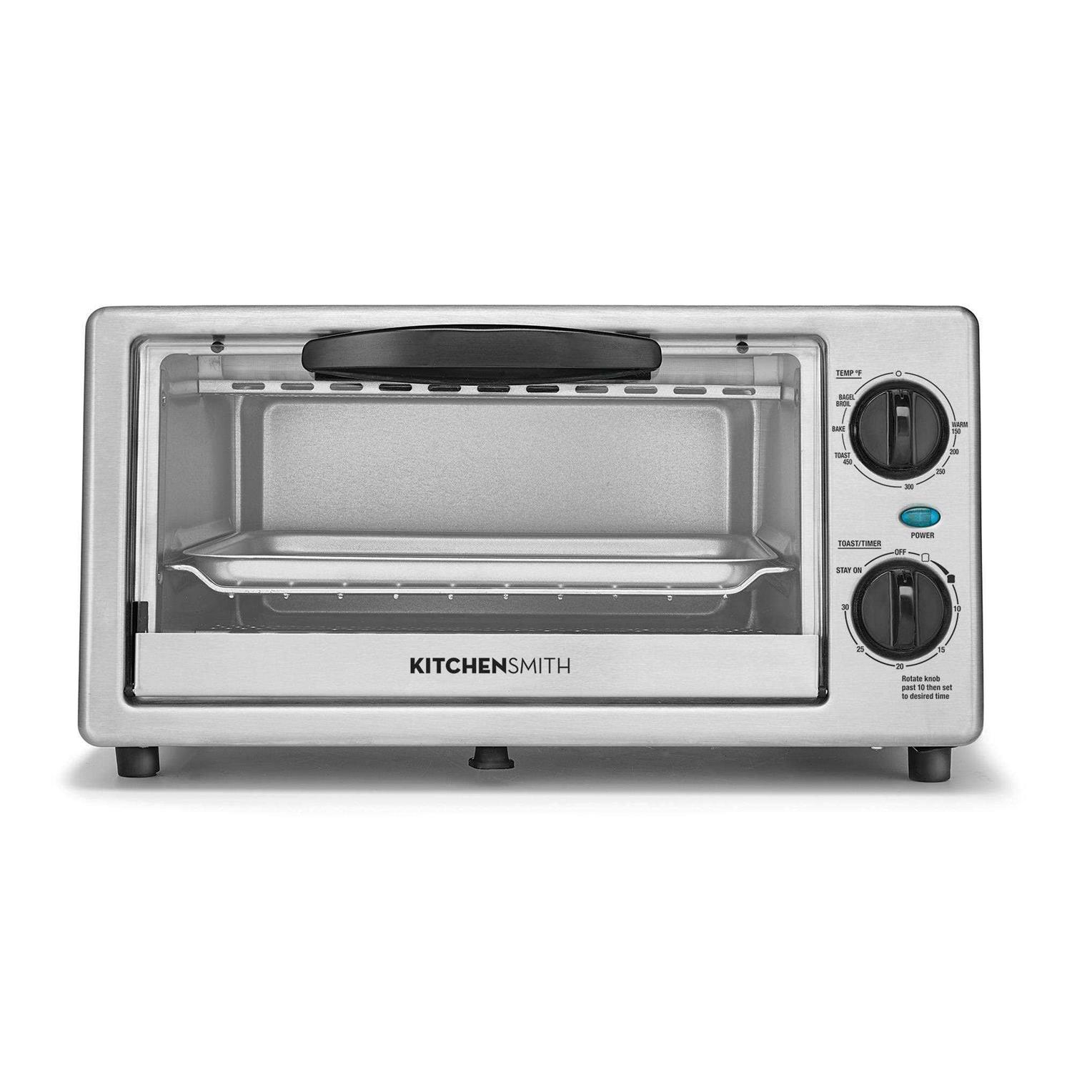 Kitchensmith Toaster Oven