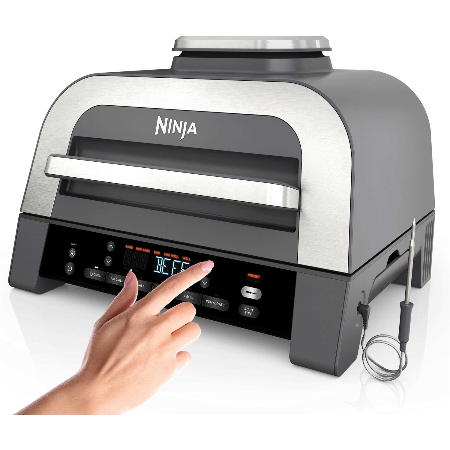 Ninja Foodi Smart 6-in-1 XL Indoor Grill DG551