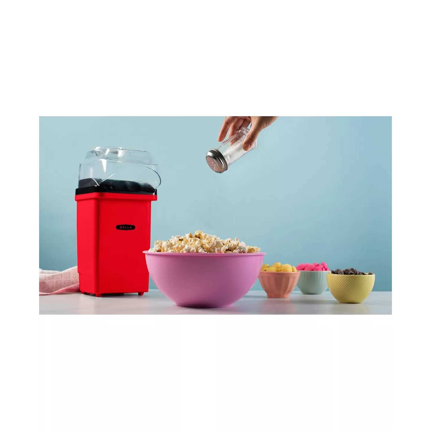 Bella Hot Air Popcorn Maker