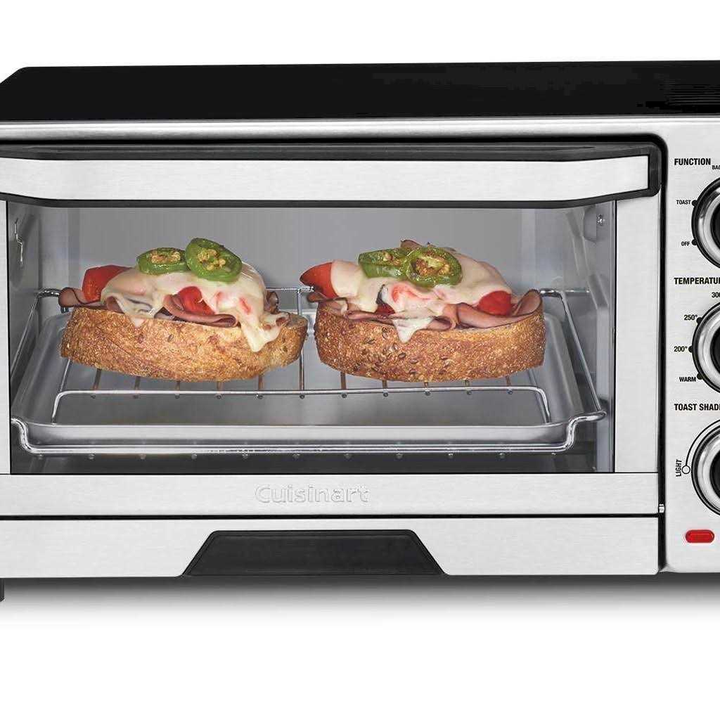 Cuisinart Custom Classic TOB-40