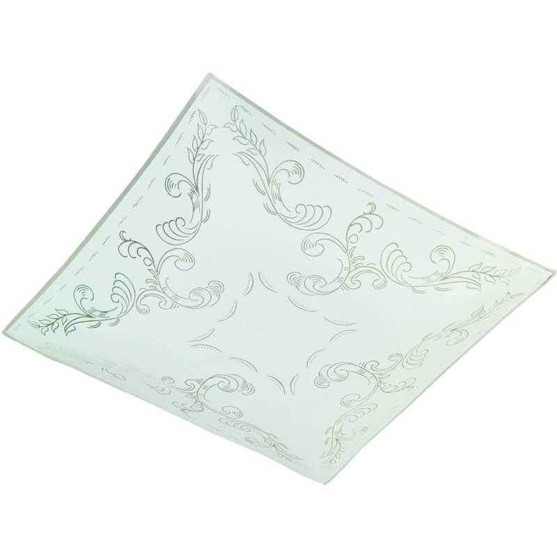 Westinghouse Lighting Square Diffuser, 12