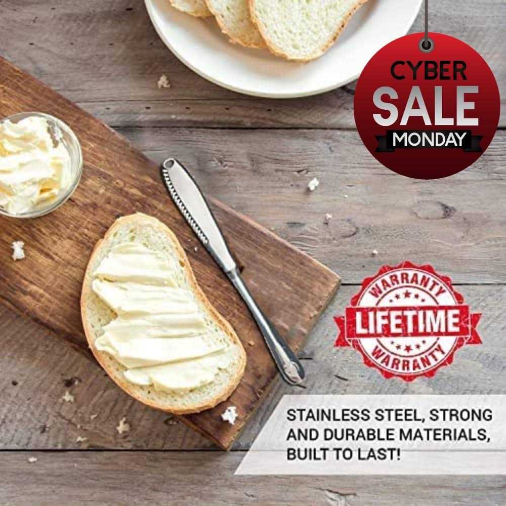 Simple preading Stainless Steel Butter Spreader Butter Knife
