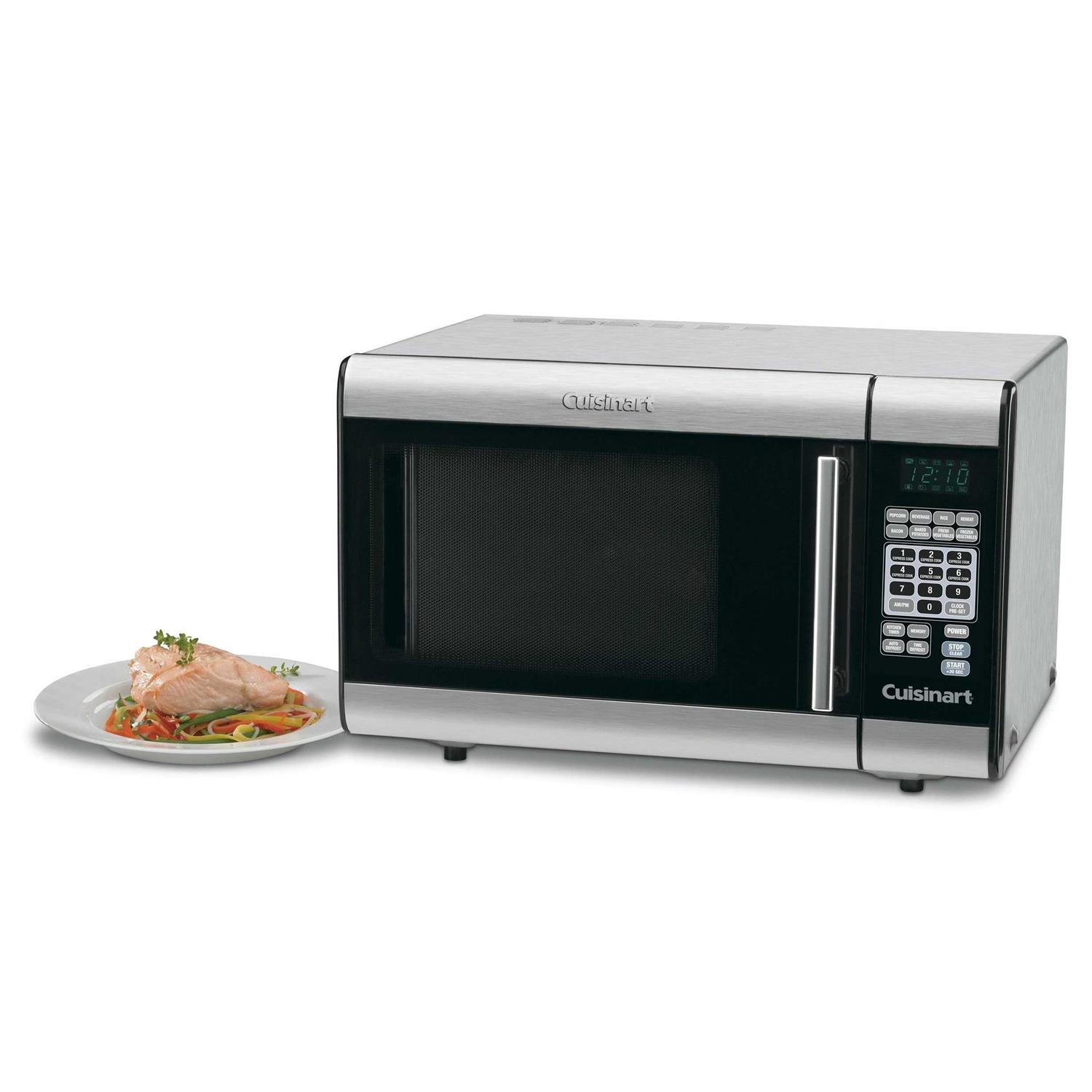 Cuisinart Stainless Microwave Oven