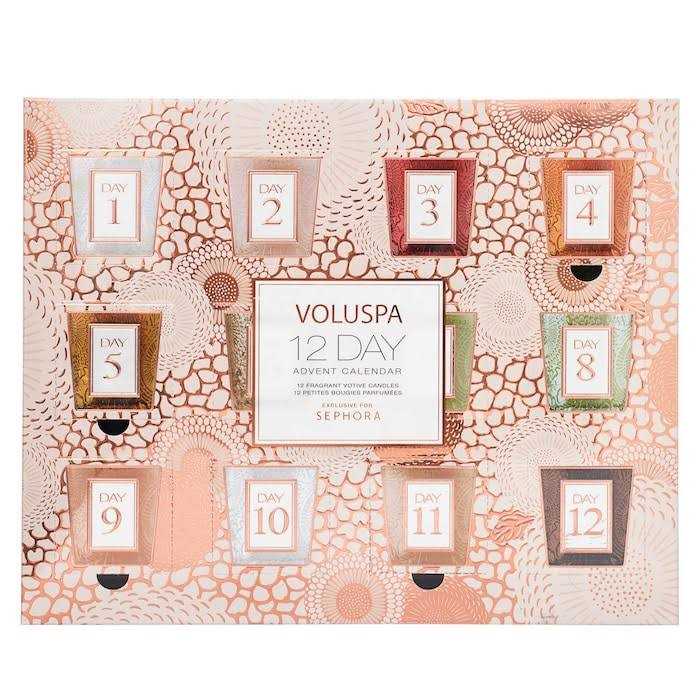 VOLUSPA 12 Day Advent Calendar
