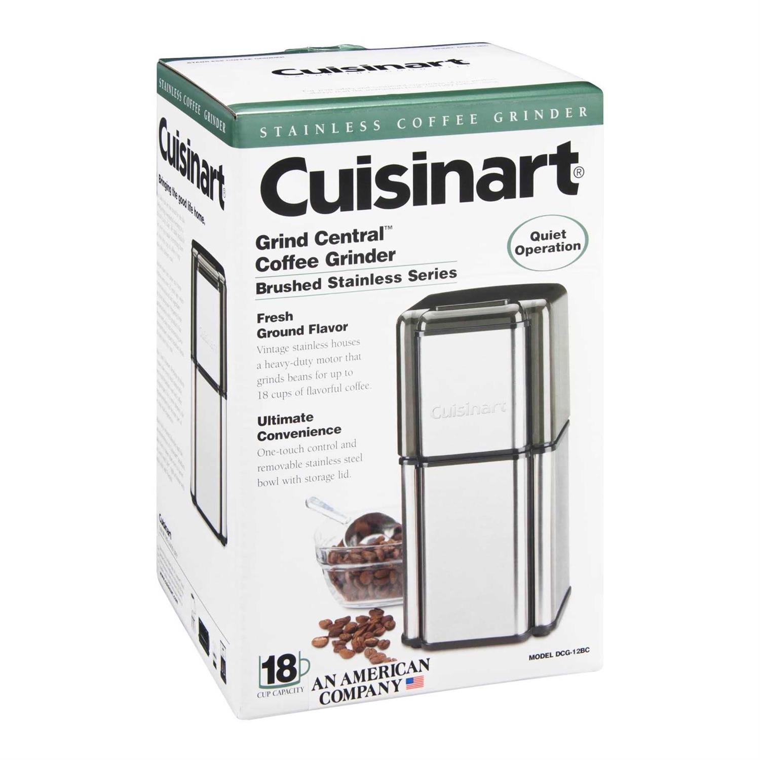 Cuisinart Grind Central Coffee Grinder