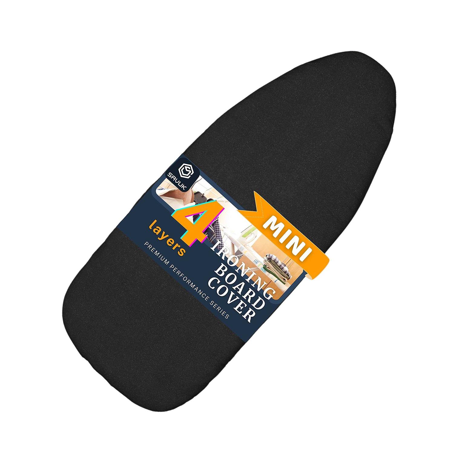 12.5 X 32 Inch Smart Table Top Ironing Board Cover And Pad With Standard