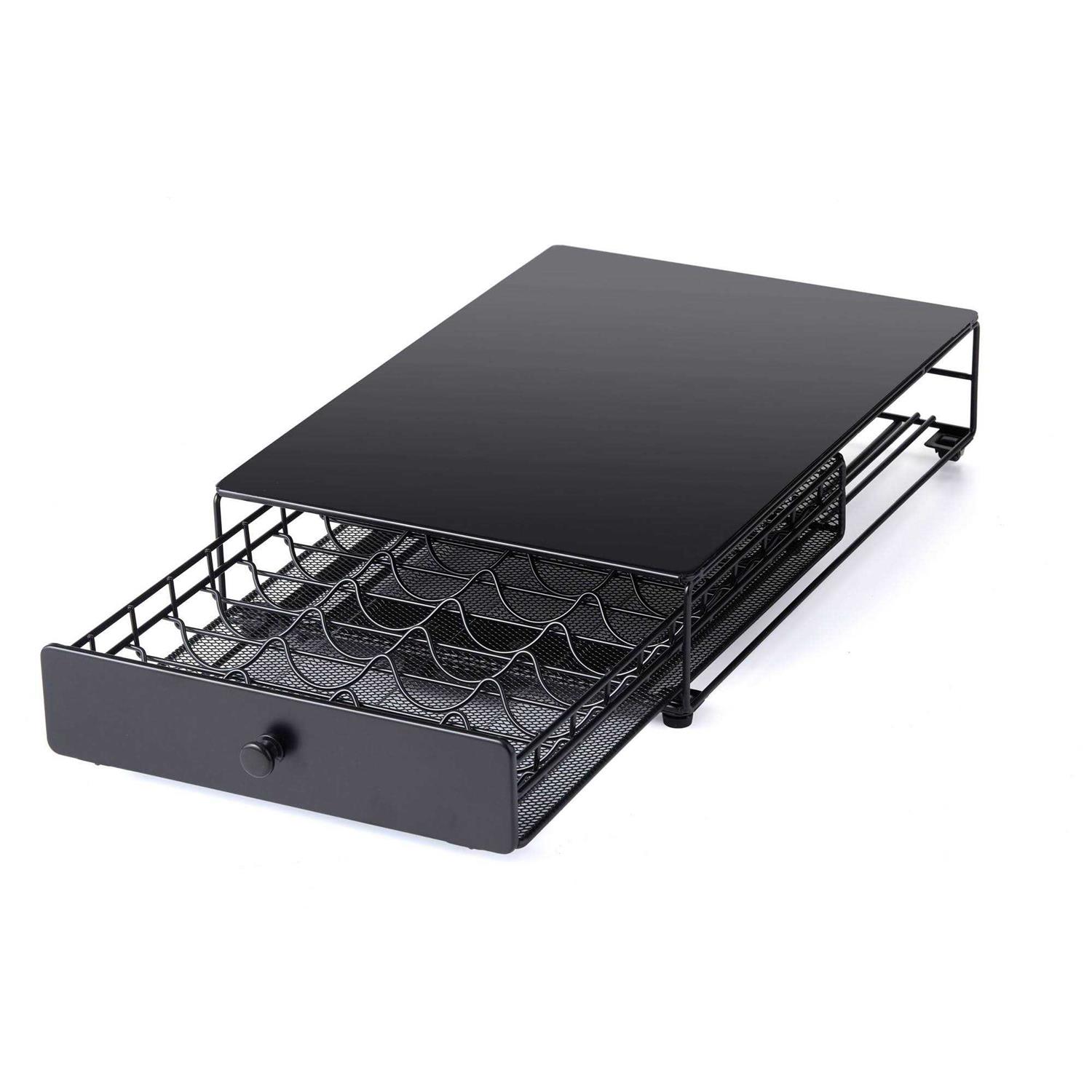 Nifty Nespresso Vertuoline Drawer