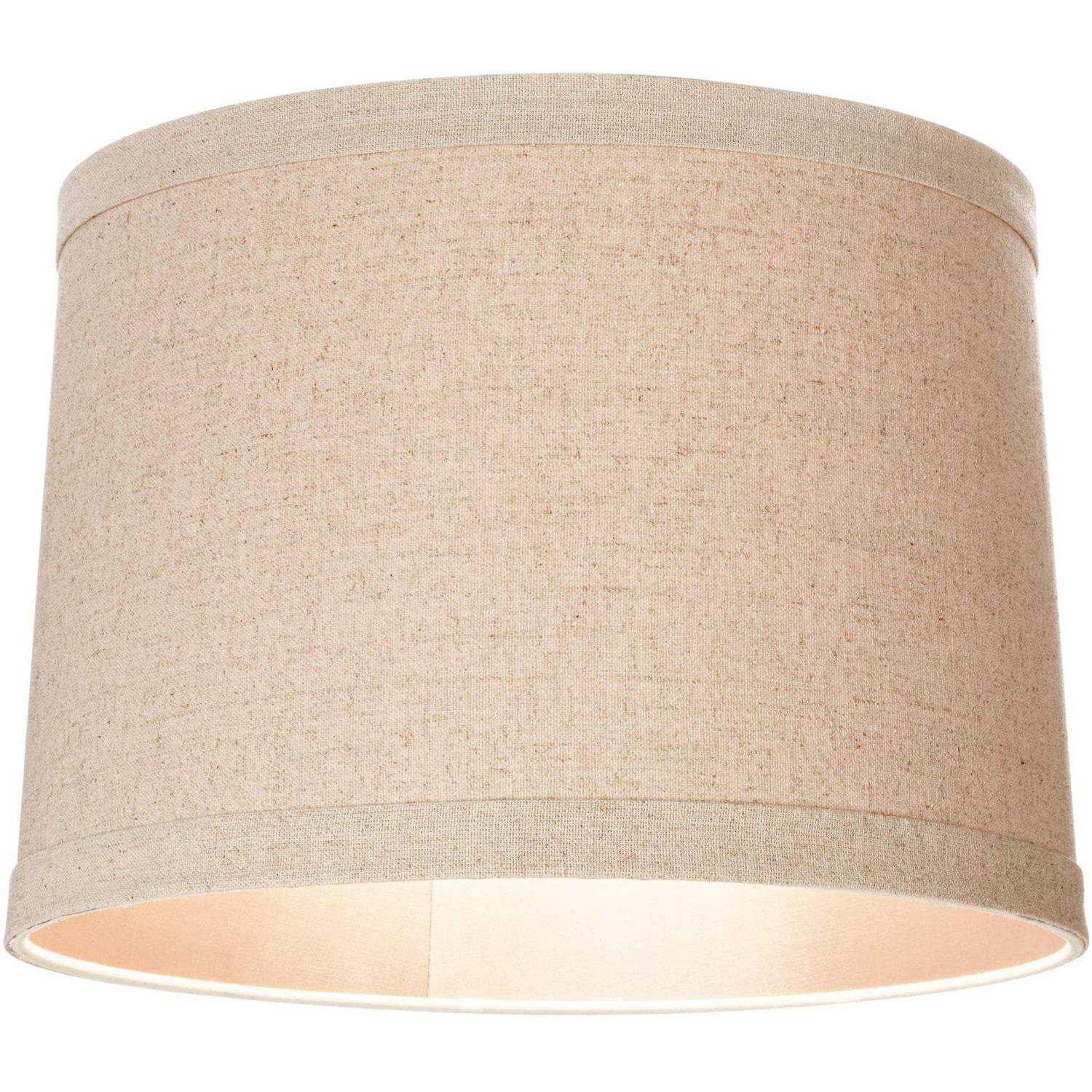 Springcrest Drum Lamp Shade