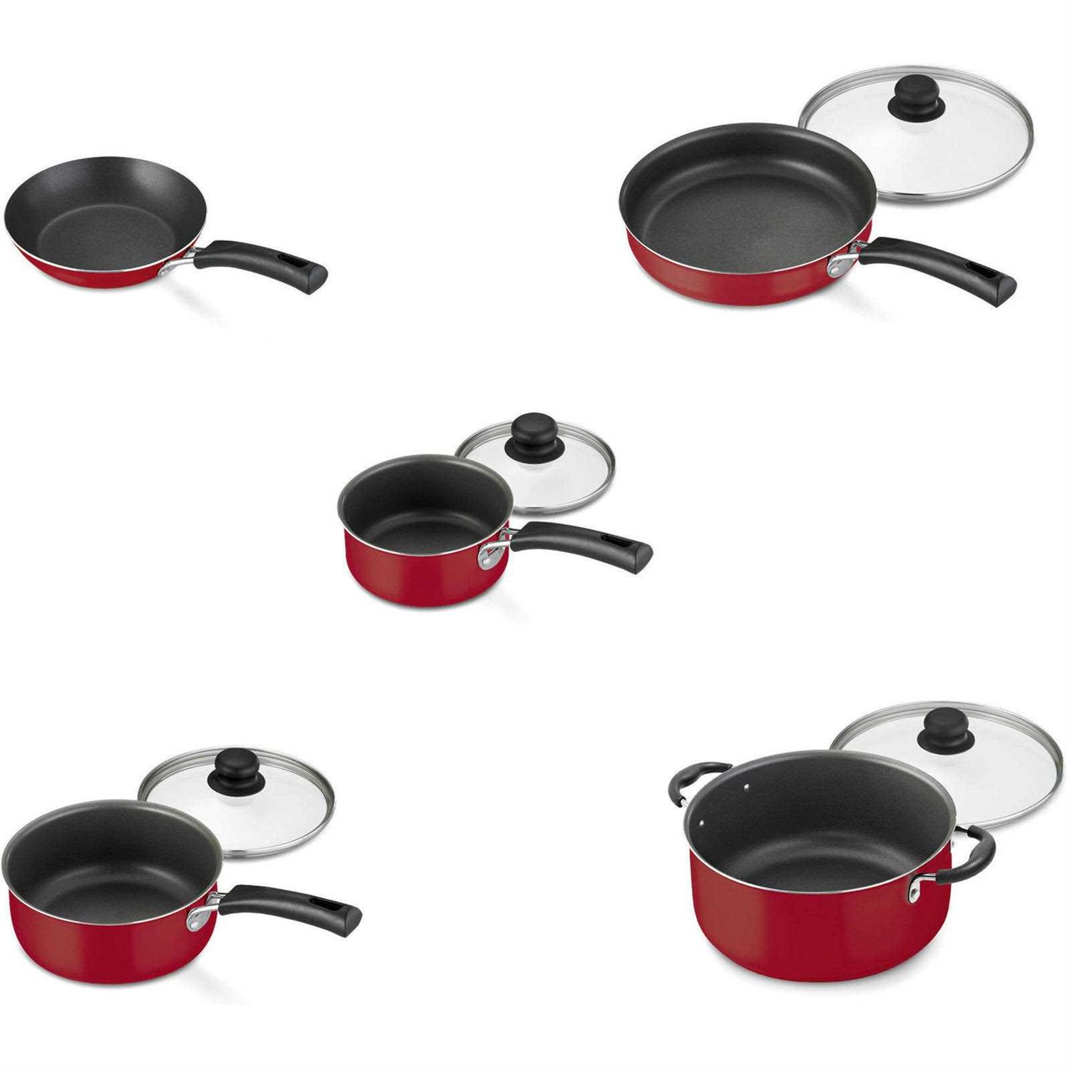 Tramontina 9-Piece Non-Stick Cookware Set