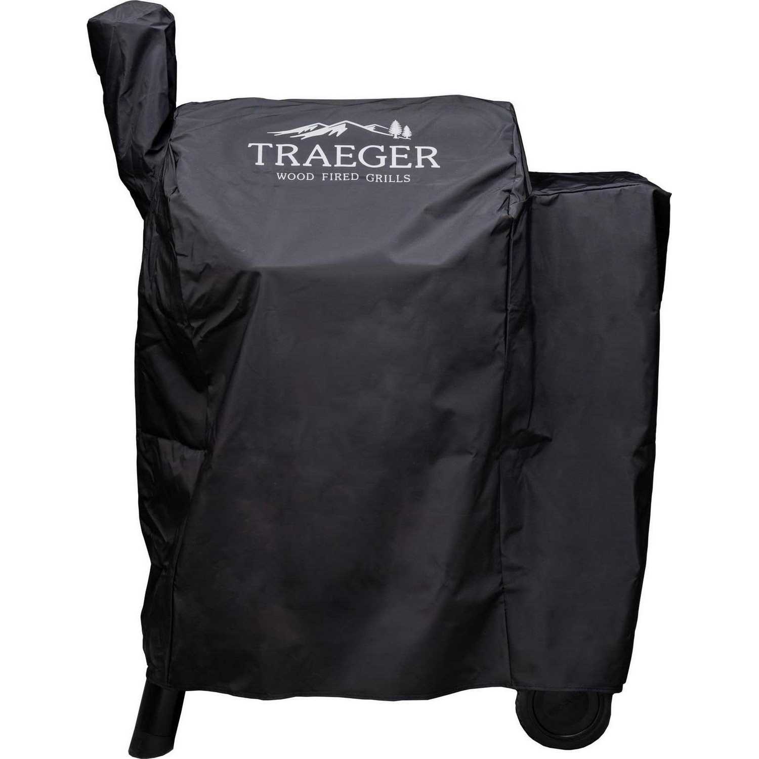 Traeger Full Length Grill Cover Pro 575