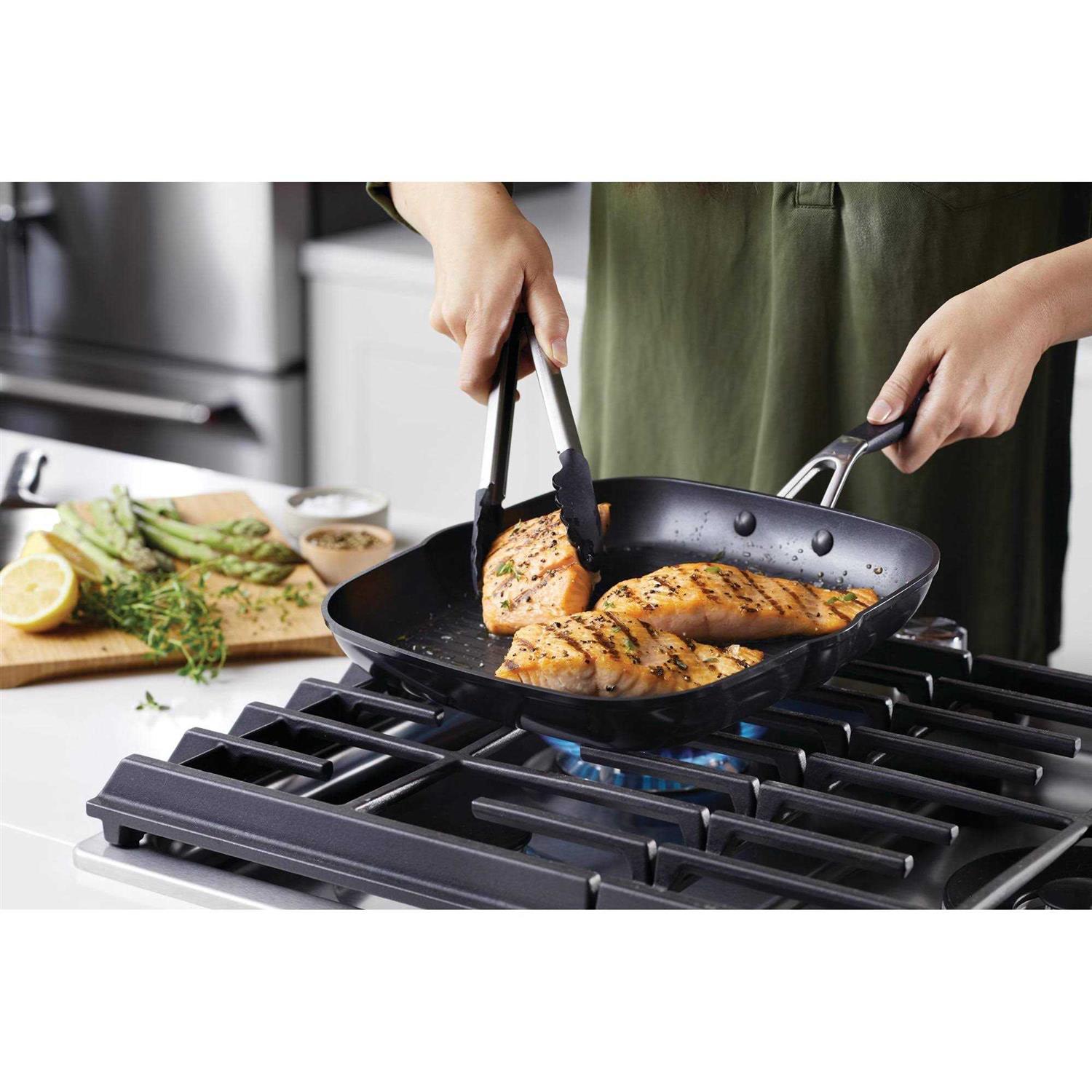 KitchenAid Cookware Set Nonstick Hard-Anodized