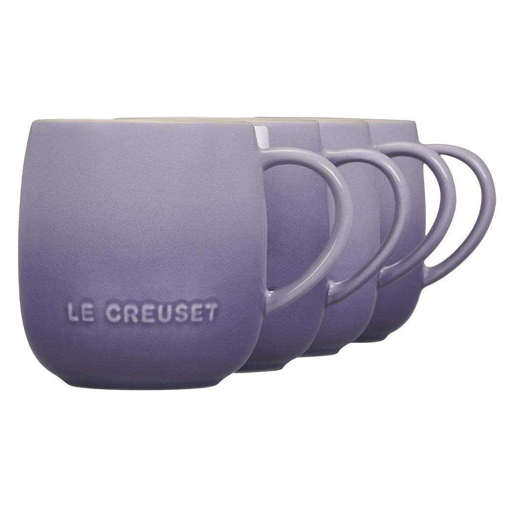 Le Creuset Heritage Mugs Set of 4