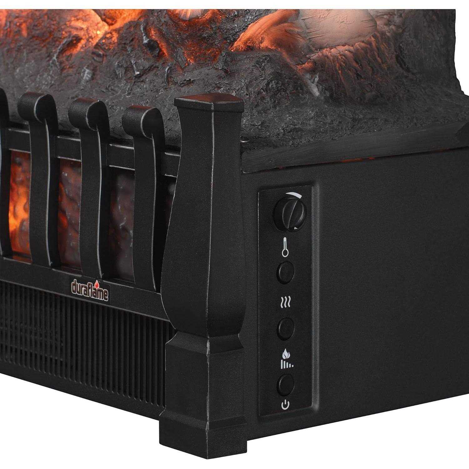 Duraflame Electric Log Set Heater