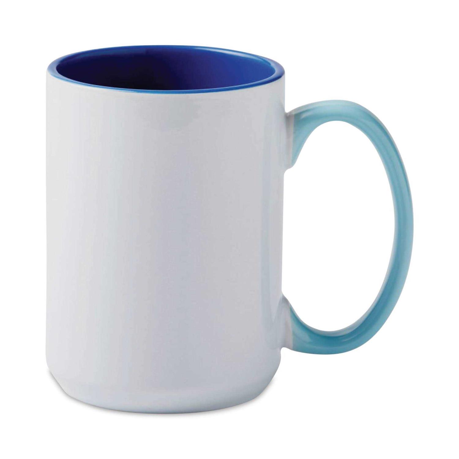 Cricut Beveled Ceramic Blank Mug