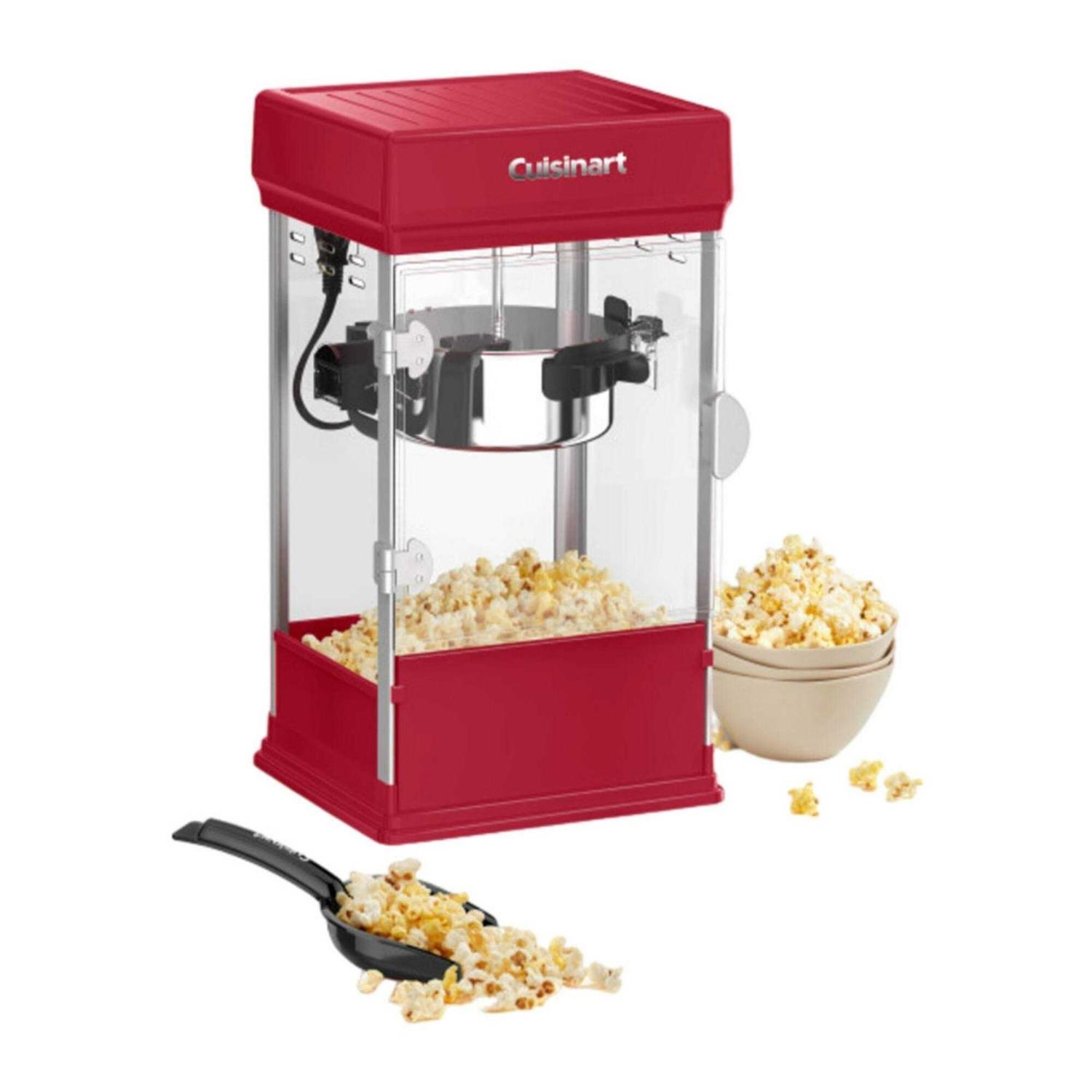 Cuisinart Theater-Style Popcorn Maker