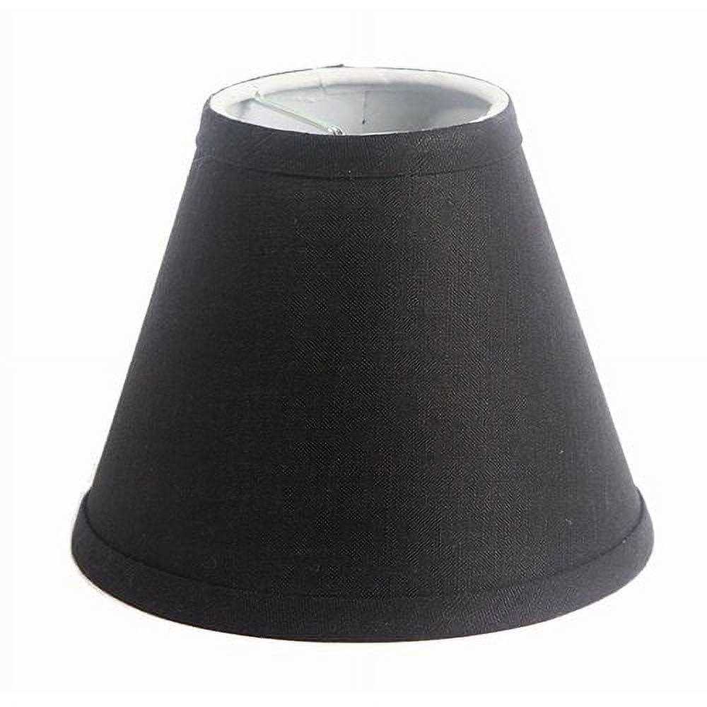 Urbanest Chandelier Pure Linen Shade Oatmeal