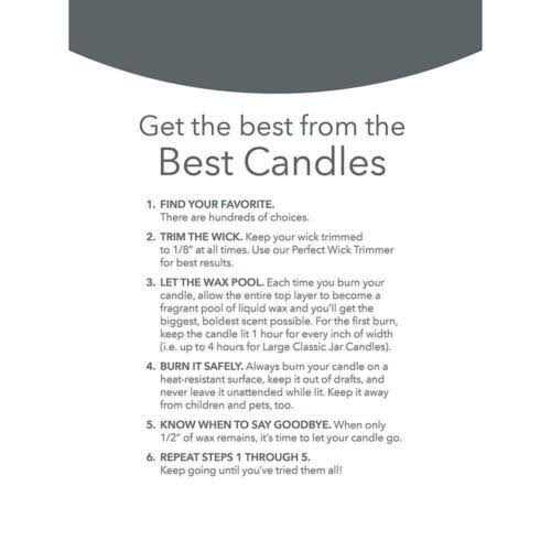 Yankee Candle Candle Jar