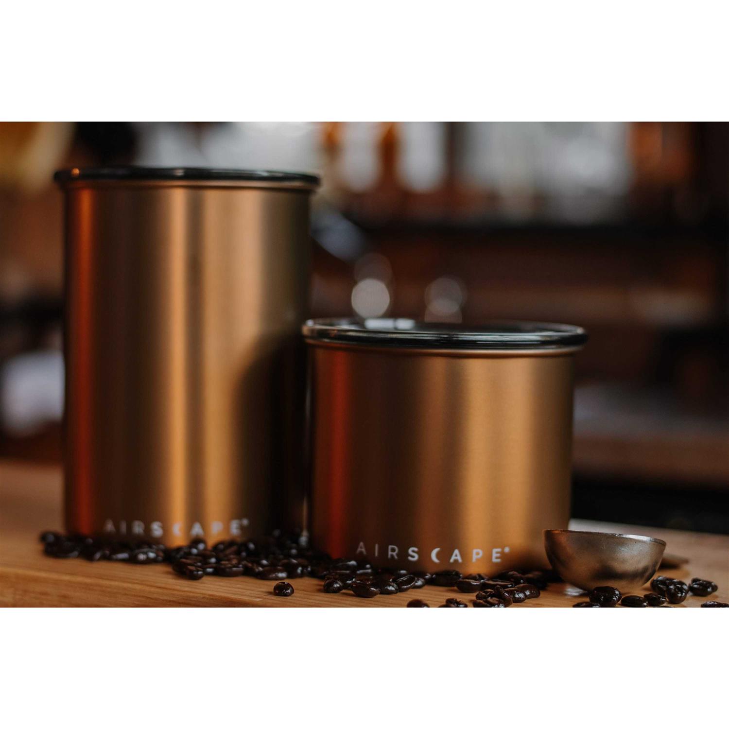 Airscape Coffee Canister