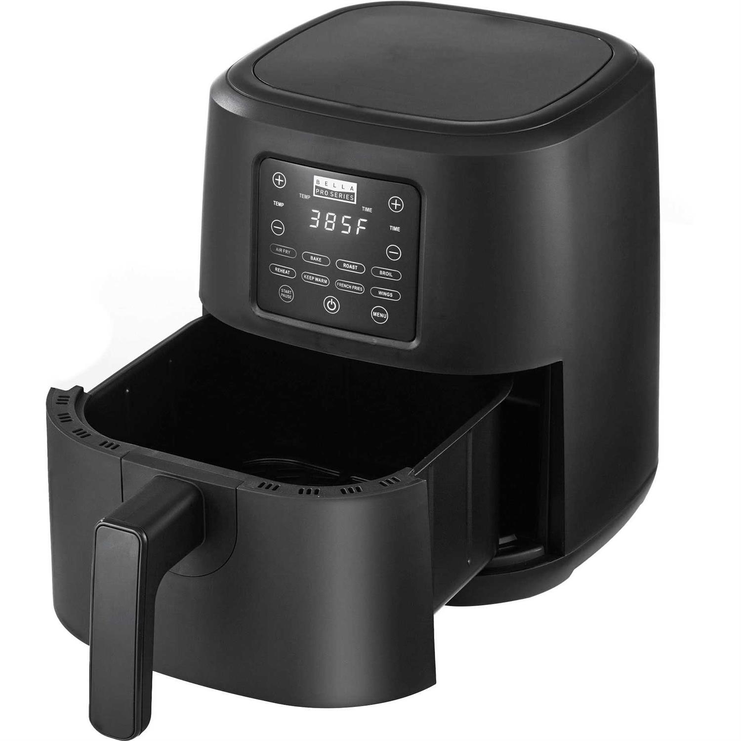 Bella Pro Series 4.2-qt. Digital Air Fryer