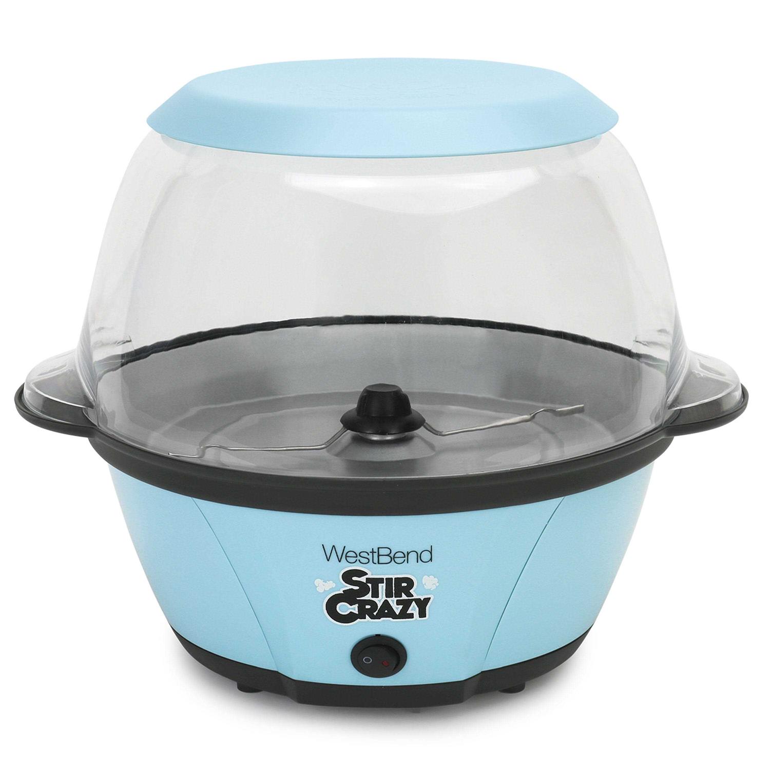 West Bend Stir Crazy Popcorn Machine